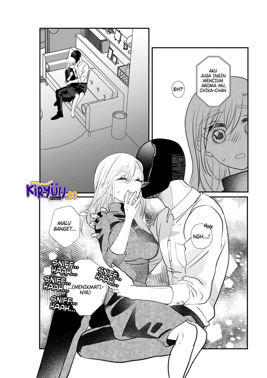 the-aberrant-headed-guy-and-the-human-girl - Chapter: 33