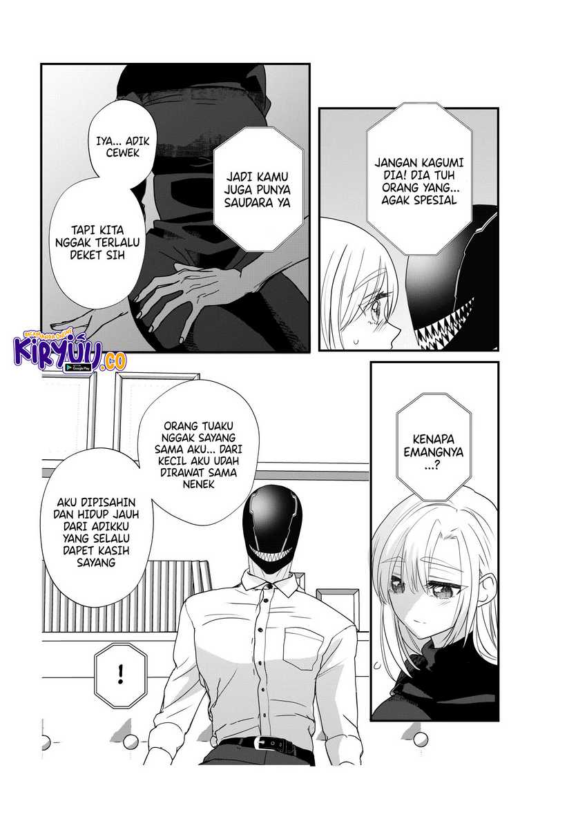 the-aberrant-headed-guy-and-the-human-girl - Chapter: 33