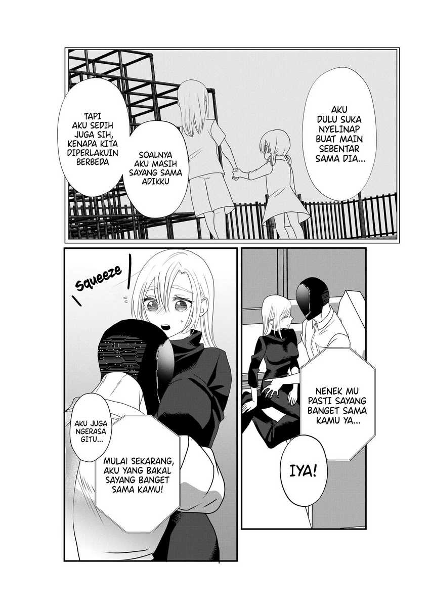 the-aberrant-headed-guy-and-the-human-girl - Chapter: 33