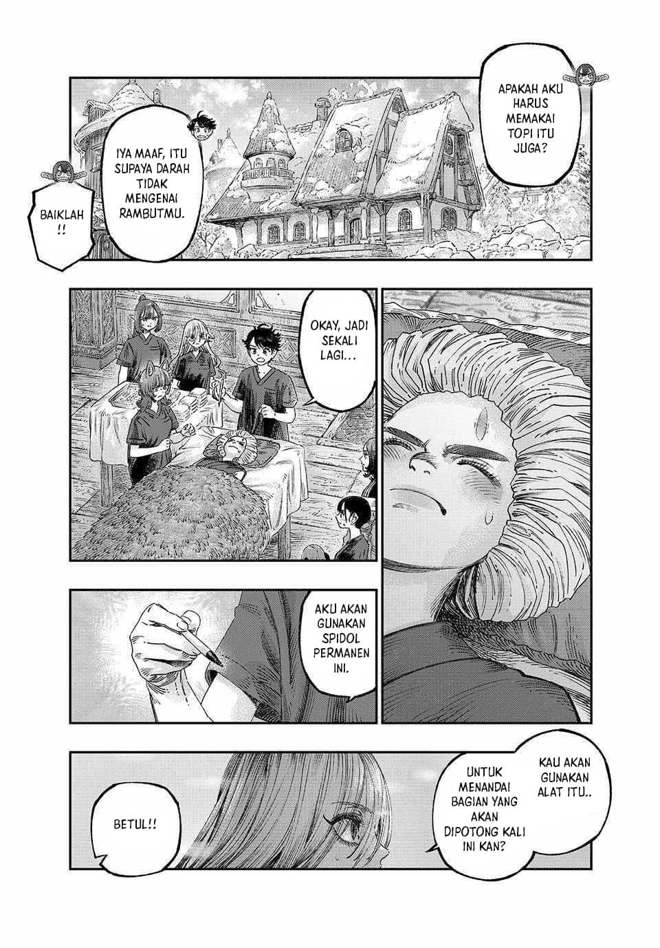 koudou-ni-hattatsu-shita-igaku-wa-mahou-to-kubetsu-ga-tsukanai - Chapter: 36