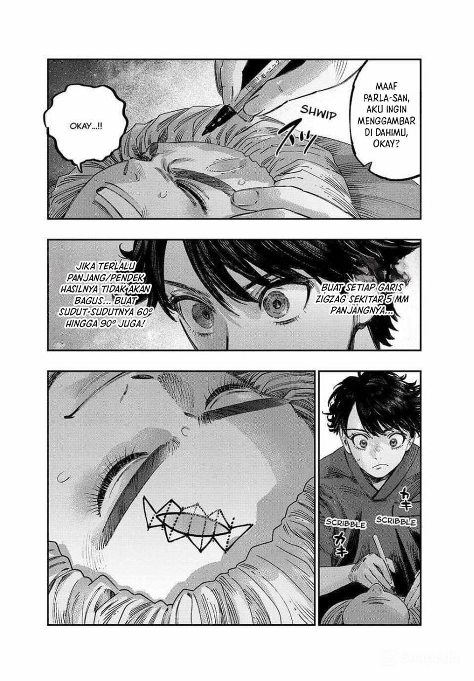 koudou-ni-hattatsu-shita-igaku-wa-mahou-to-kubetsu-ga-tsukanai - Chapter: 36