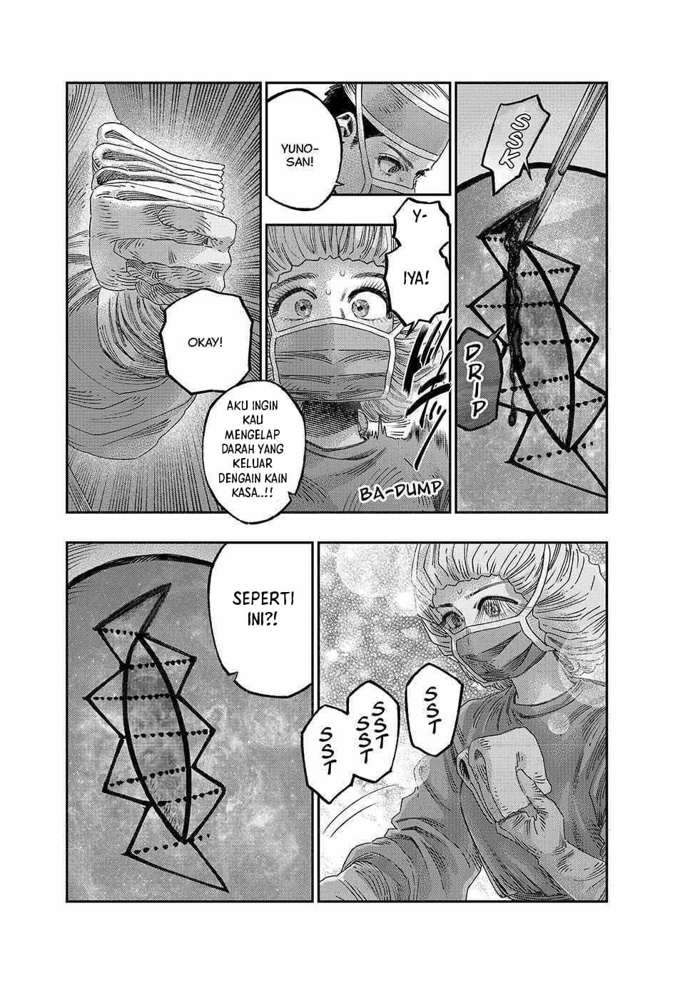 koudou-ni-hattatsu-shita-igaku-wa-mahou-to-kubetsu-ga-tsukanai - Chapter: 36