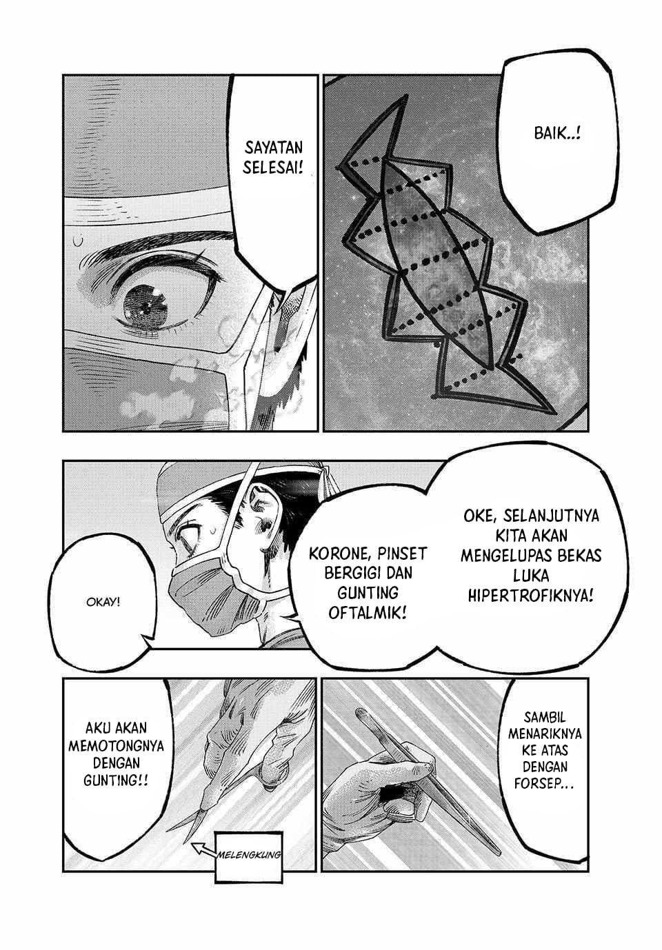 koudou-ni-hattatsu-shita-igaku-wa-mahou-to-kubetsu-ga-tsukanai - Chapter: 36