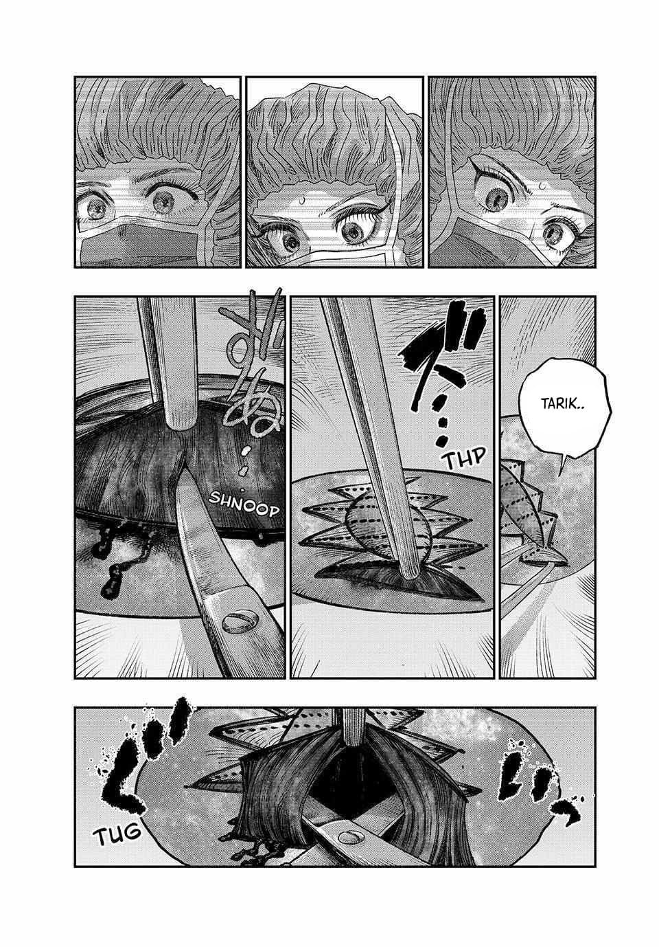 koudou-ni-hattatsu-shita-igaku-wa-mahou-to-kubetsu-ga-tsukanai - Chapter: 36
