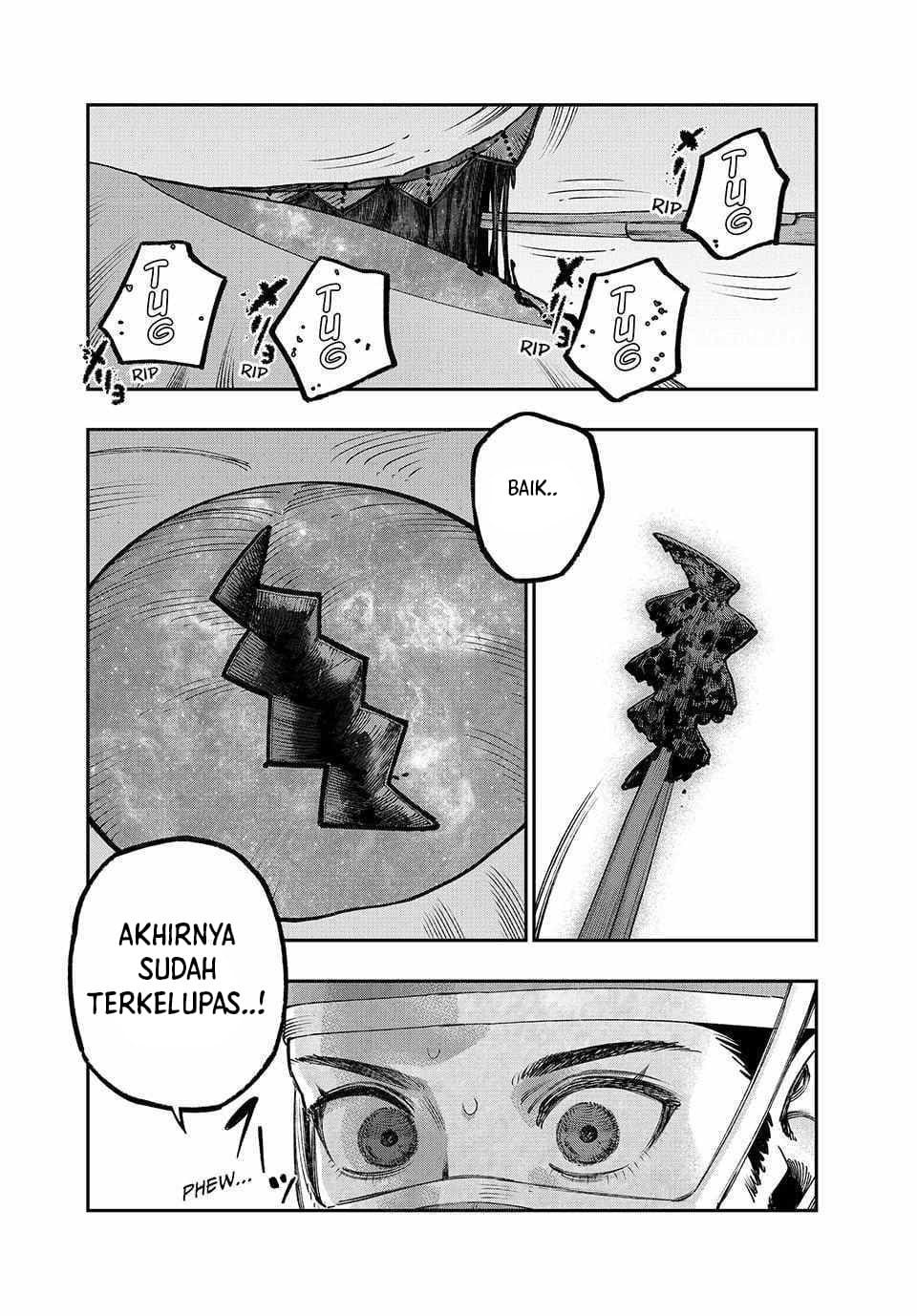 koudou-ni-hattatsu-shita-igaku-wa-mahou-to-kubetsu-ga-tsukanai - Chapter: 36