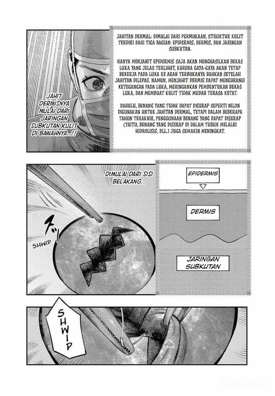 koudou-ni-hattatsu-shita-igaku-wa-mahou-to-kubetsu-ga-tsukanai - Chapter: 36