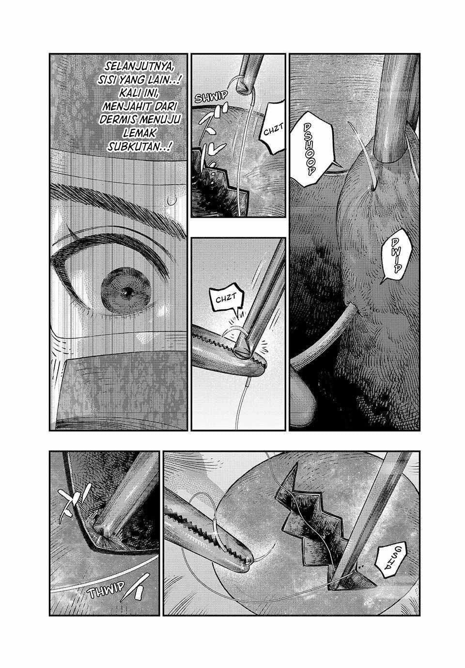 koudou-ni-hattatsu-shita-igaku-wa-mahou-to-kubetsu-ga-tsukanai - Chapter: 36