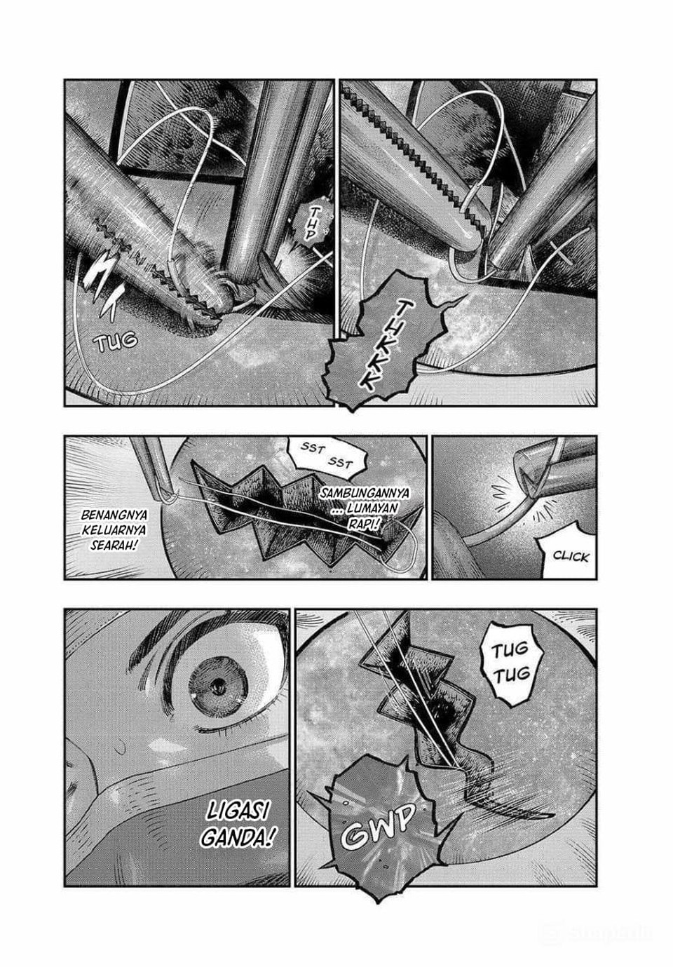 koudou-ni-hattatsu-shita-igaku-wa-mahou-to-kubetsu-ga-tsukanai - Chapter: 36