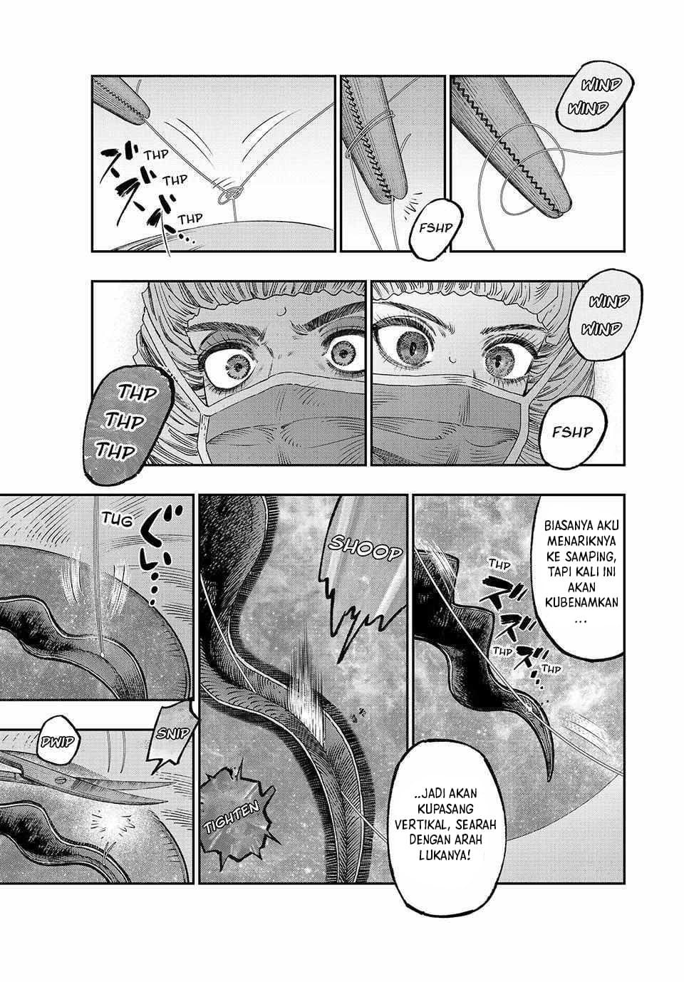 koudou-ni-hattatsu-shita-igaku-wa-mahou-to-kubetsu-ga-tsukanai - Chapter: 36