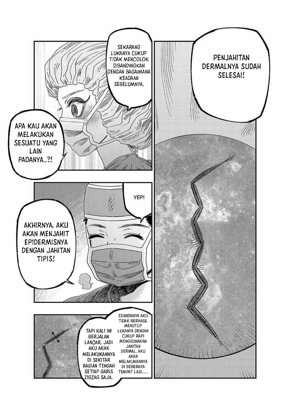 koudou-ni-hattatsu-shita-igaku-wa-mahou-to-kubetsu-ga-tsukanai - Chapter: 36