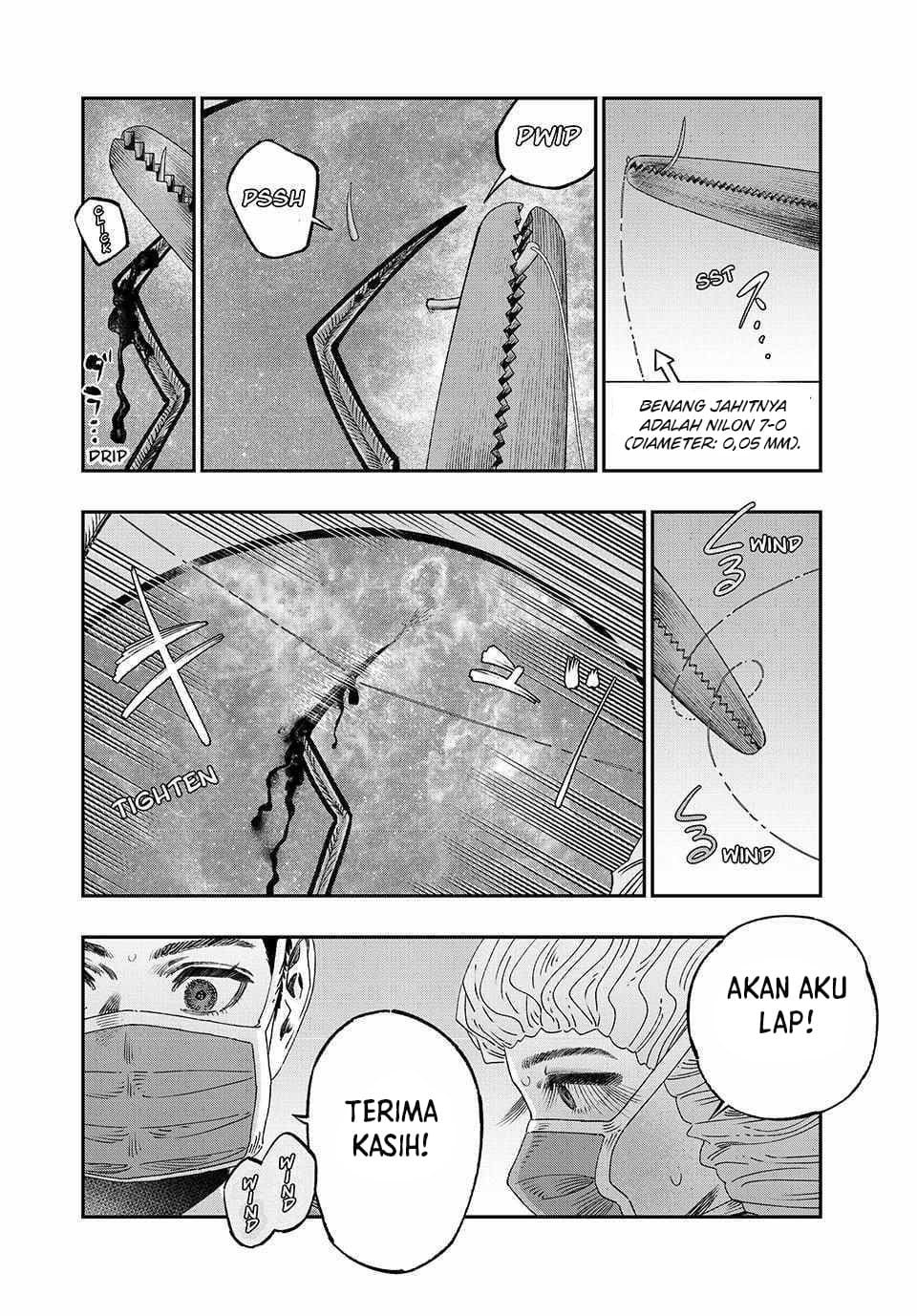 koudou-ni-hattatsu-shita-igaku-wa-mahou-to-kubetsu-ga-tsukanai - Chapter: 36
