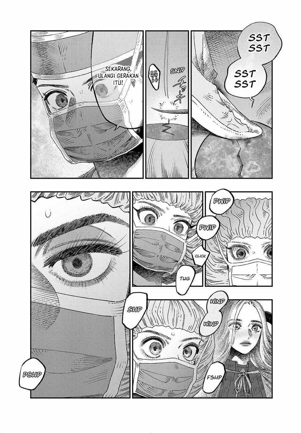 koudou-ni-hattatsu-shita-igaku-wa-mahou-to-kubetsu-ga-tsukanai - Chapter: 36