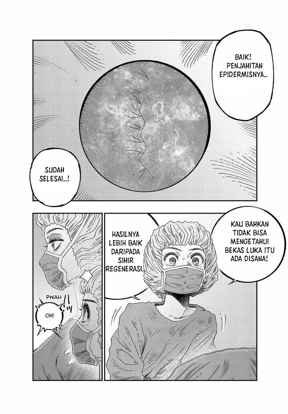 koudou-ni-hattatsu-shita-igaku-wa-mahou-to-kubetsu-ga-tsukanai - Chapter: 36