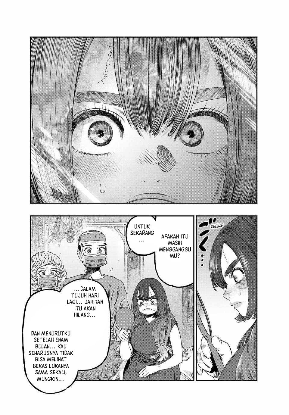 koudou-ni-hattatsu-shita-igaku-wa-mahou-to-kubetsu-ga-tsukanai - Chapter: 36