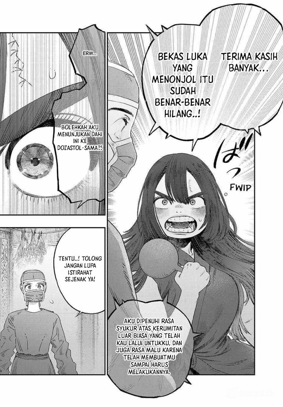 koudou-ni-hattatsu-shita-igaku-wa-mahou-to-kubetsu-ga-tsukanai - Chapter: 36