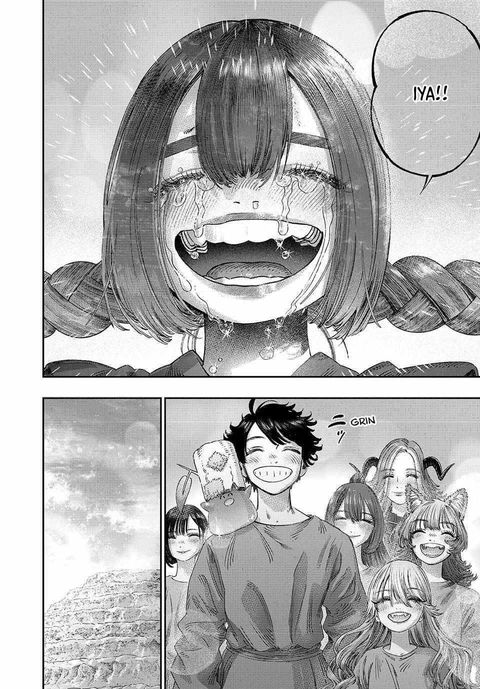 koudou-ni-hattatsu-shita-igaku-wa-mahou-to-kubetsu-ga-tsukanai - Chapter: 36