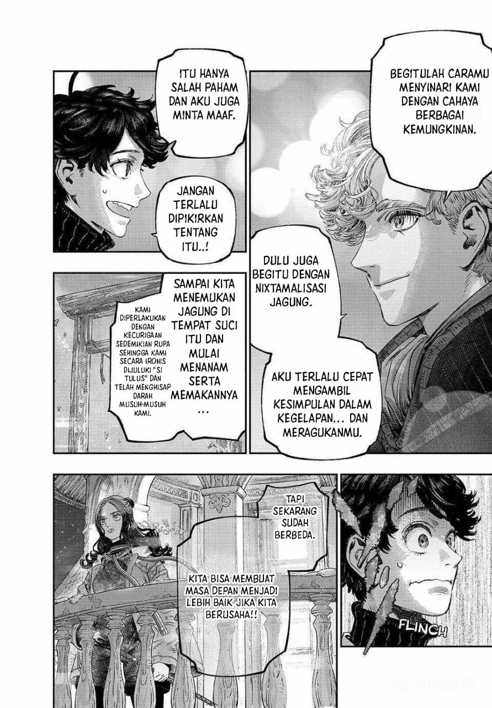 koudou-ni-hattatsu-shita-igaku-wa-mahou-to-kubetsu-ga-tsukanai - Chapter: 36