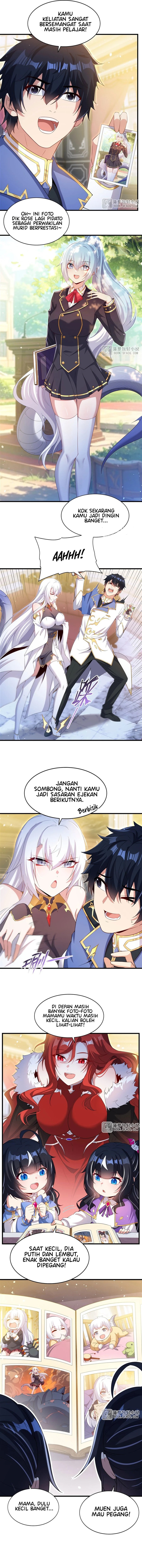 shut-up-evil-dragon-i-dont-want-to-raise-a-child-with-you-anymore - Chapter: 37