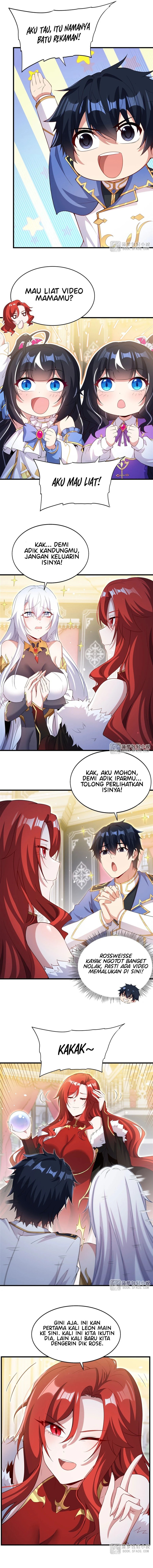 shut-up-evil-dragon-i-dont-want-to-raise-a-child-with-you-anymore - Chapter: 37