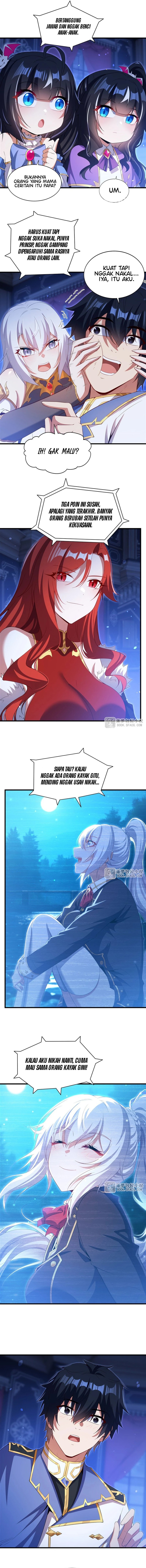 shut-up-evil-dragon-i-dont-want-to-raise-a-child-with-you-anymore - Chapter: 37