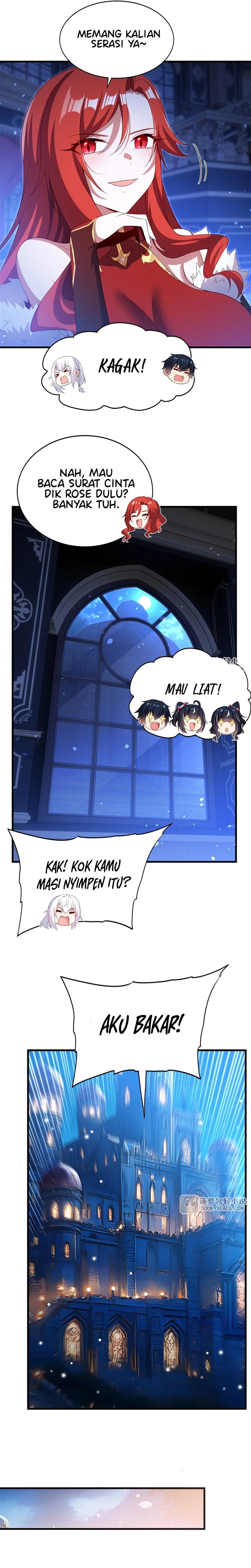 shut-up-evil-dragon-i-dont-want-to-raise-a-child-with-you-anymore - Chapter: 37