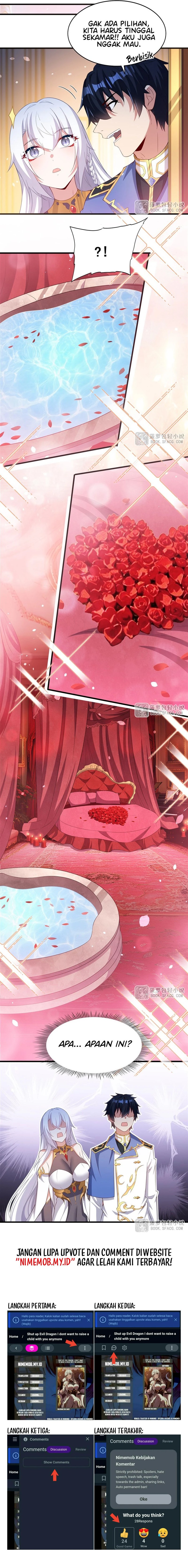 shut-up-evil-dragon-i-dont-want-to-raise-a-child-with-you-anymore - Chapter: 37