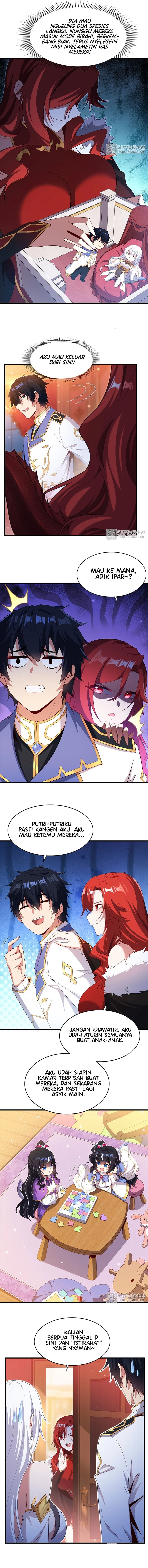 shut-up-evil-dragon-i-dont-want-to-raise-a-child-with-you-anymore - Chapter: 38