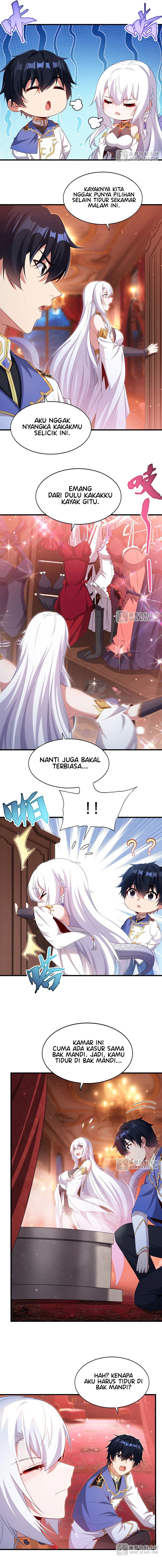 shut-up-evil-dragon-i-dont-want-to-raise-a-child-with-you-anymore - Chapter: 38