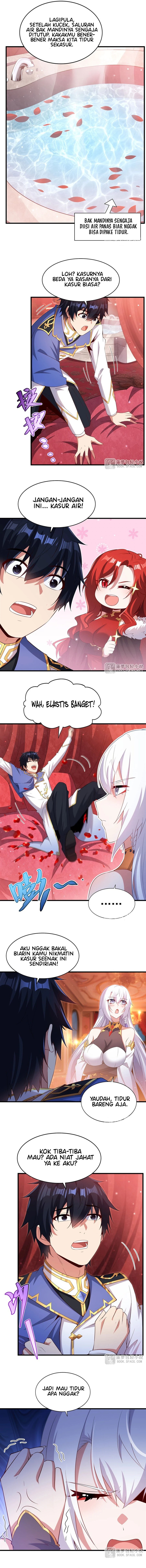 shut-up-evil-dragon-i-dont-want-to-raise-a-child-with-you-anymore - Chapter: 38