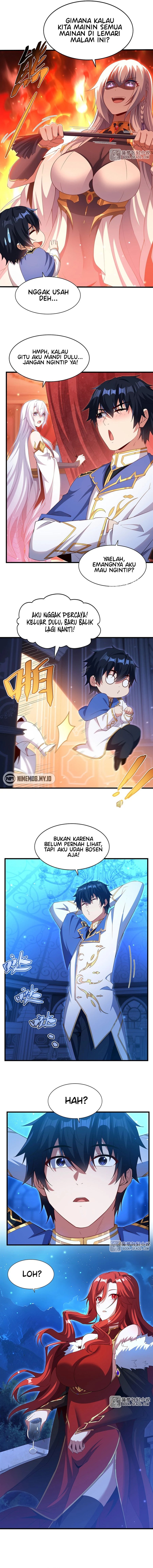 shut-up-evil-dragon-i-dont-want-to-raise-a-child-with-you-anymore - Chapter: 38