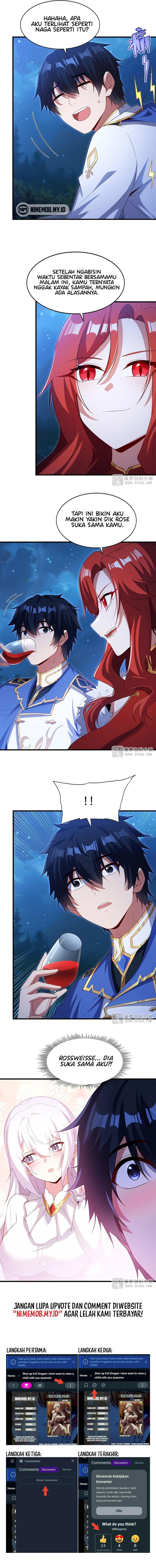 shut-up-evil-dragon-i-dont-want-to-raise-a-child-with-you-anymore - Chapter: 38