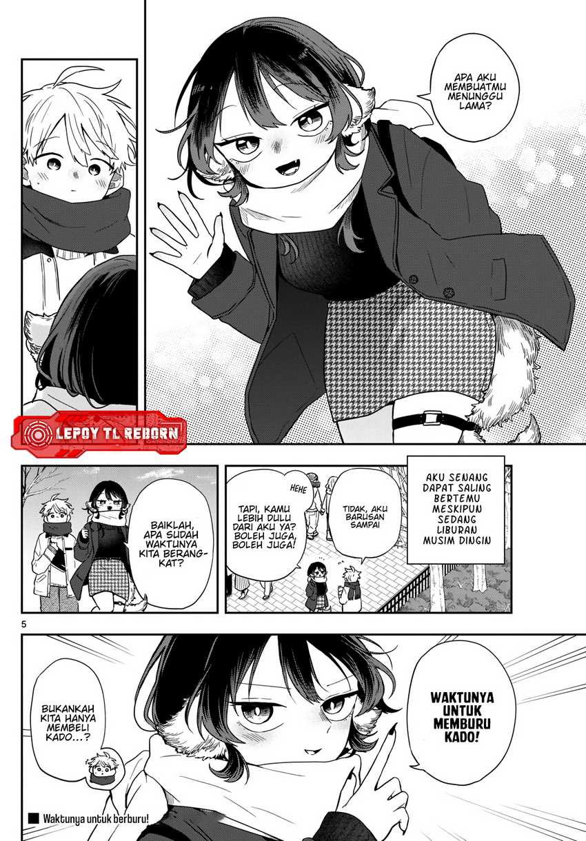 ogami-tsumiki-to-kinichijou - Chapter: 49