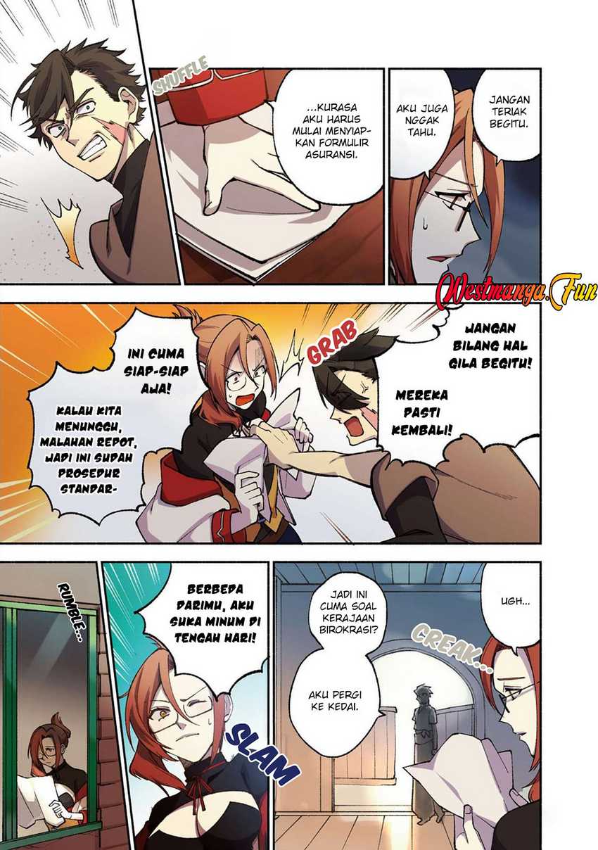 boku-no-kawaii-musume-wa-futago-no-kenja - Chapter: 21