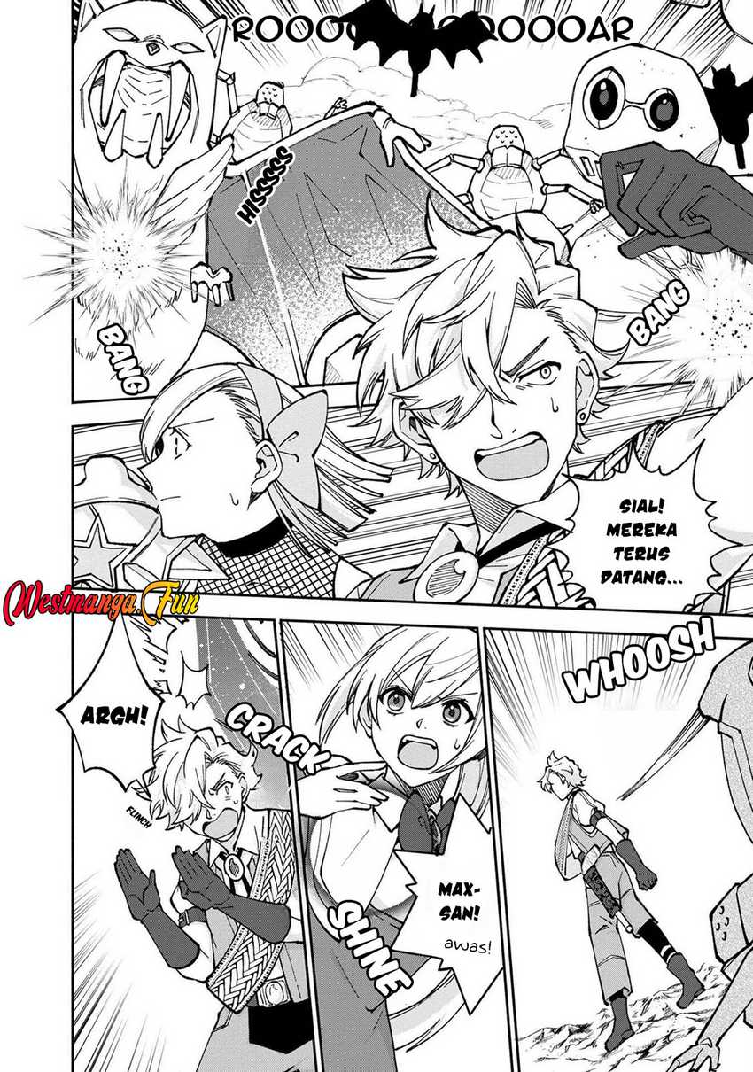 boku-no-kawaii-musume-wa-futago-no-kenja - Chapter: 21