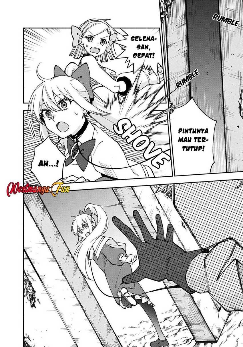 boku-no-kawaii-musume-wa-futago-no-kenja - Chapter: 21