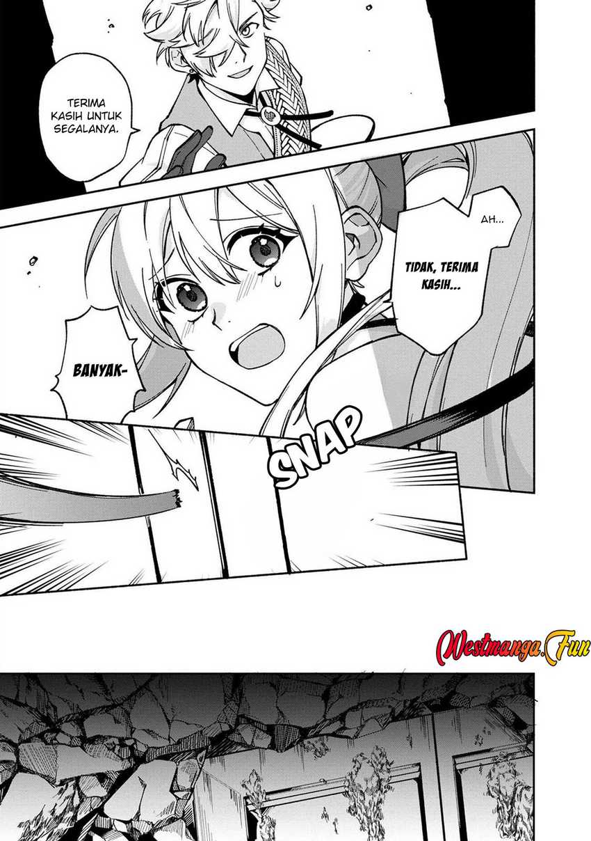 boku-no-kawaii-musume-wa-futago-no-kenja - Chapter: 21