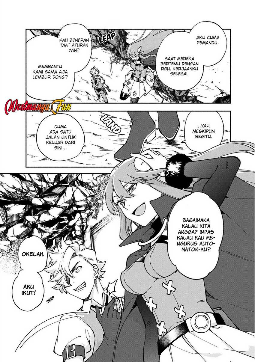 boku-no-kawaii-musume-wa-futago-no-kenja - Chapter: 21