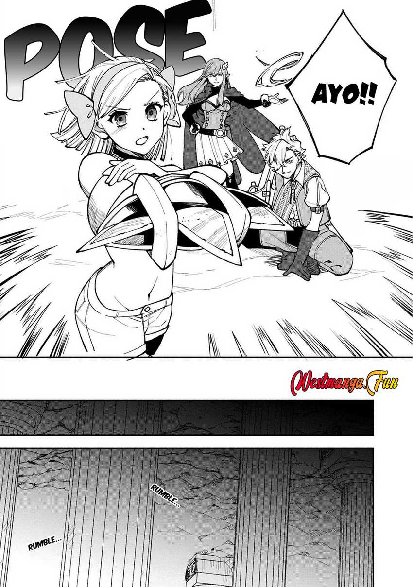 boku-no-kawaii-musume-wa-futago-no-kenja - Chapter: 21