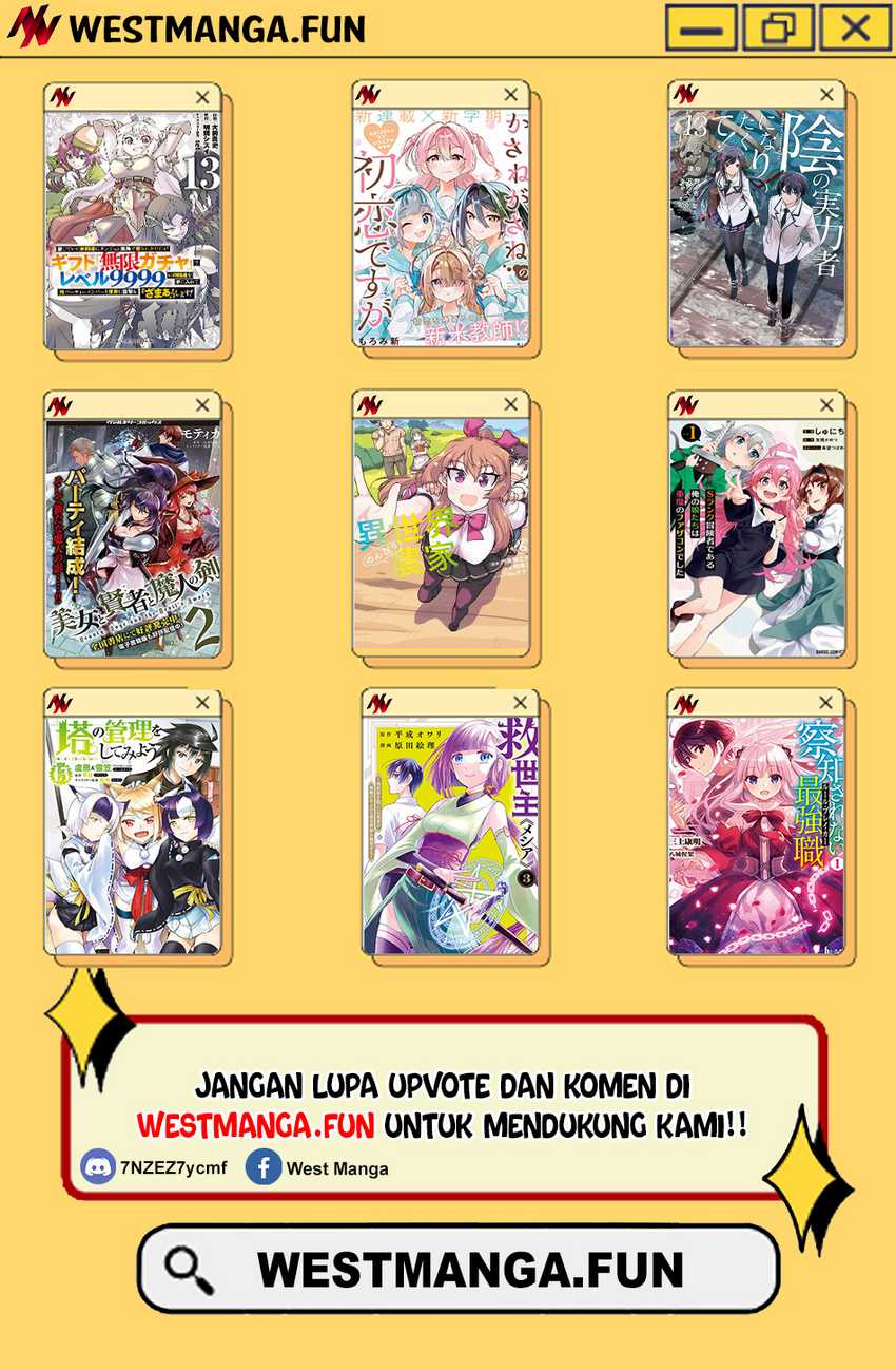 boku-no-kawaii-musume-wa-futago-no-kenja - Chapter: 21