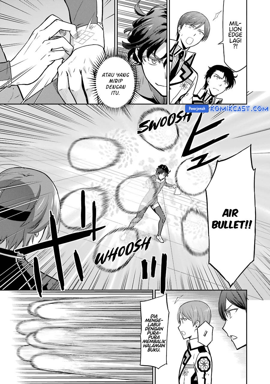 mahouka-koukou-no-rettousei-double-seven-hen - Chapter: 29