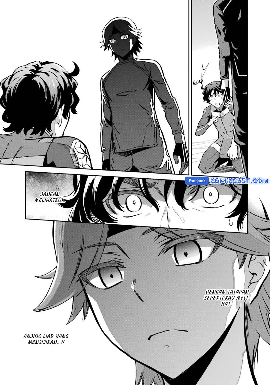 mahouka-koukou-no-rettousei-double-seven-hen - Chapter: 29