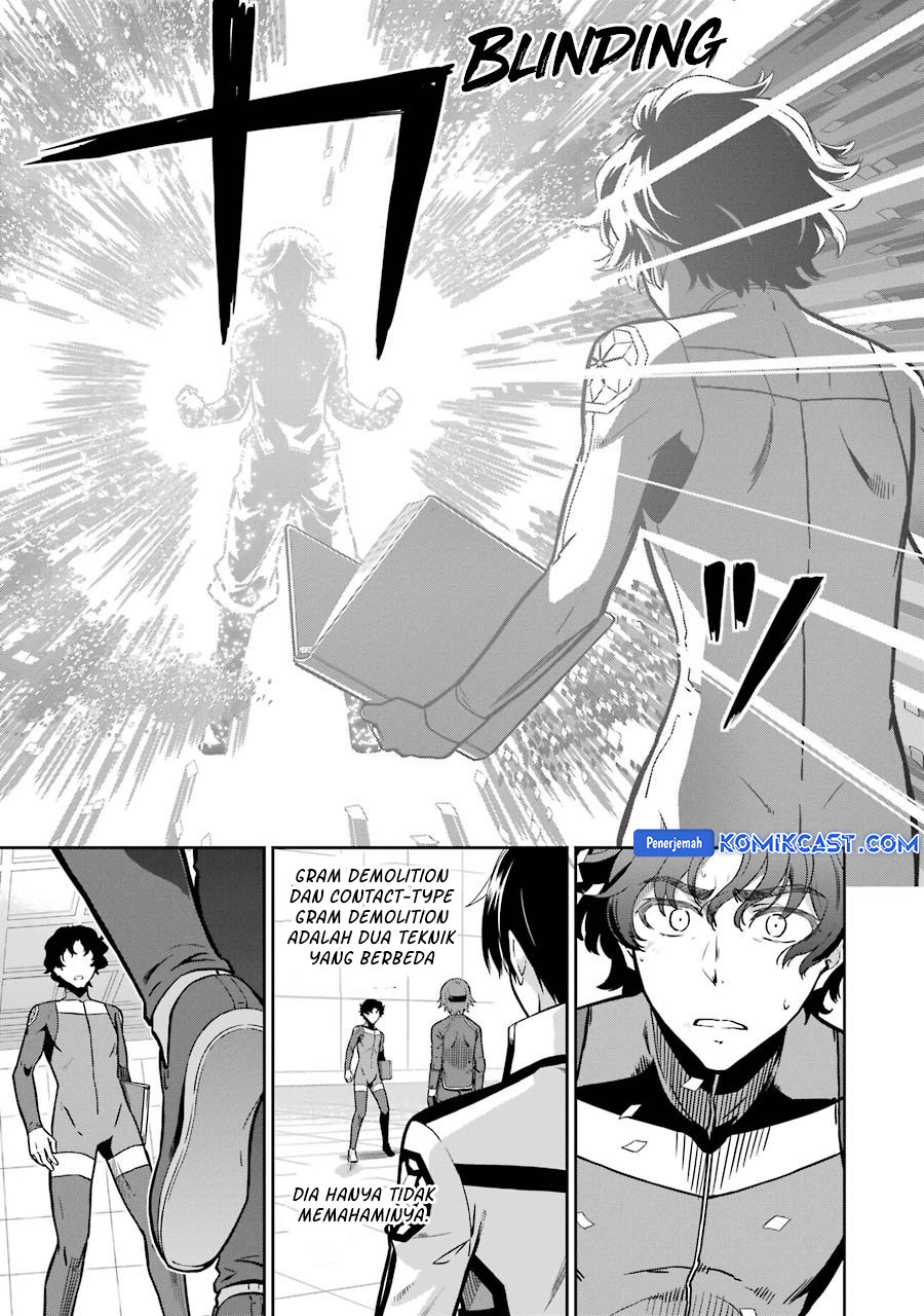 mahouka-koukou-no-rettousei-double-seven-hen - Chapter: 29