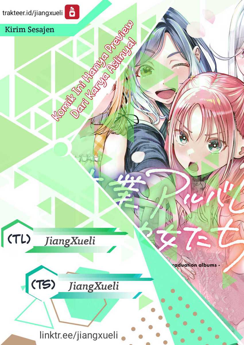 sotsugyou-album-no-kanojotachi - Chapter: 5