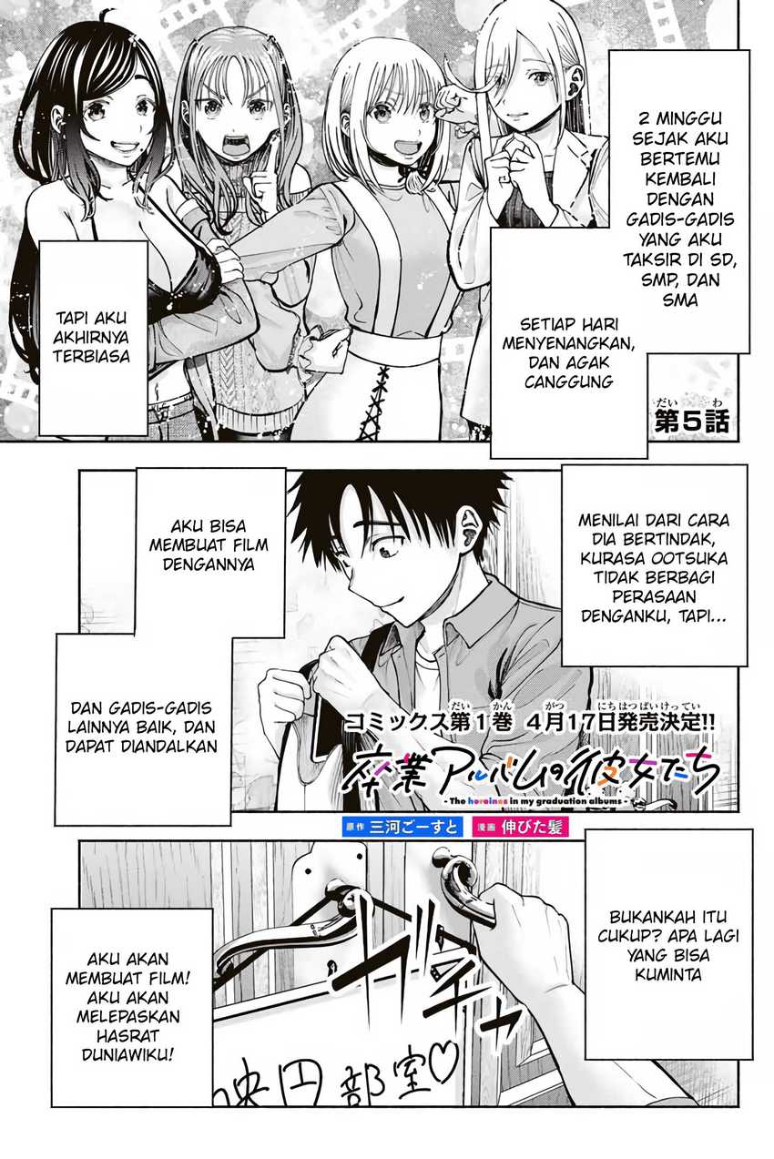 sotsugyou-album-no-kanojotachi - Chapter: 5