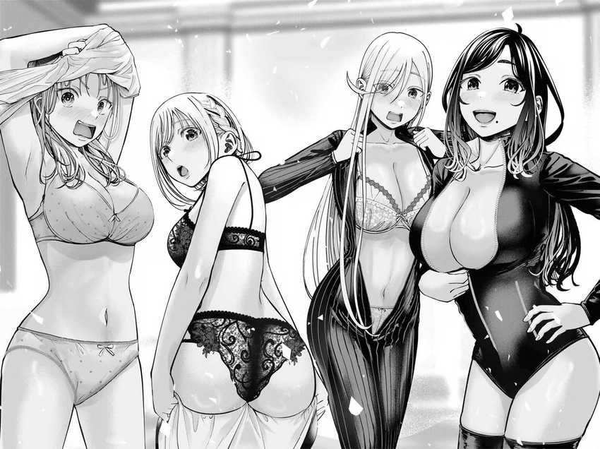 sotsugyou-album-no-kanojotachi - Chapter: 5
