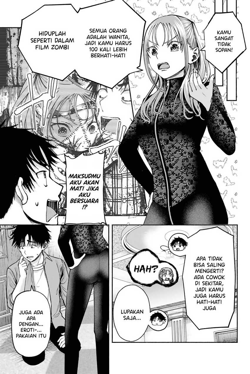 sotsugyou-album-no-kanojotachi - Chapter: 5