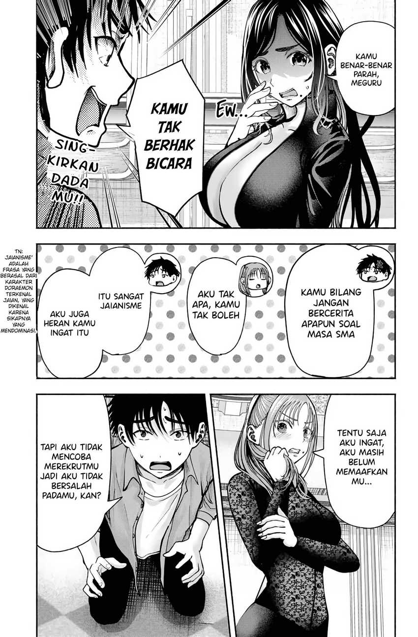 sotsugyou-album-no-kanojotachi - Chapter: 5