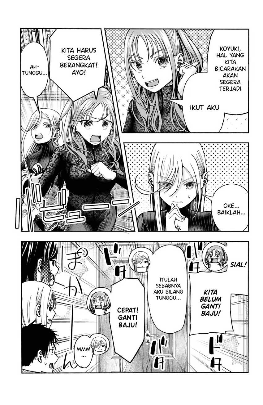 sotsugyou-album-no-kanojotachi - Chapter: 5
