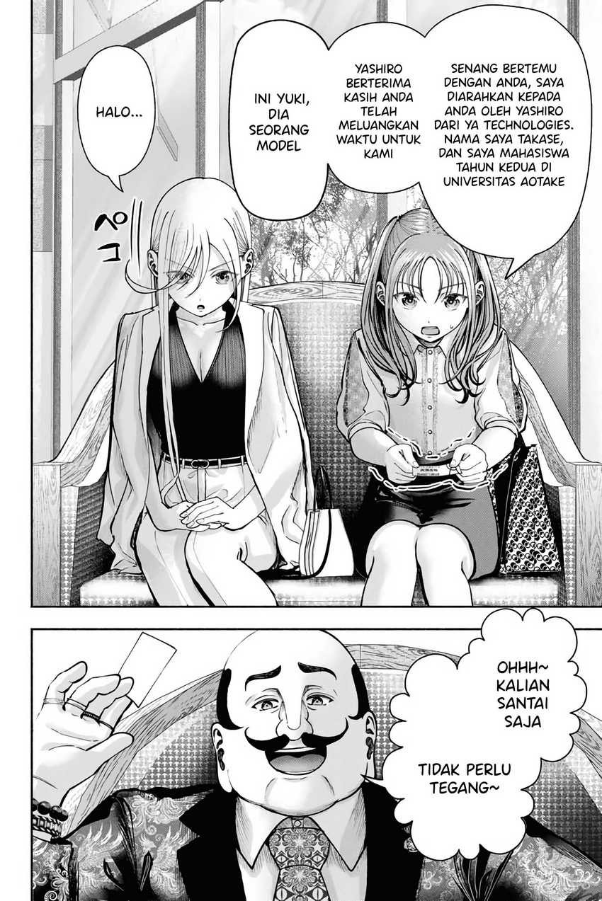 sotsugyou-album-no-kanojotachi - Chapter: 5