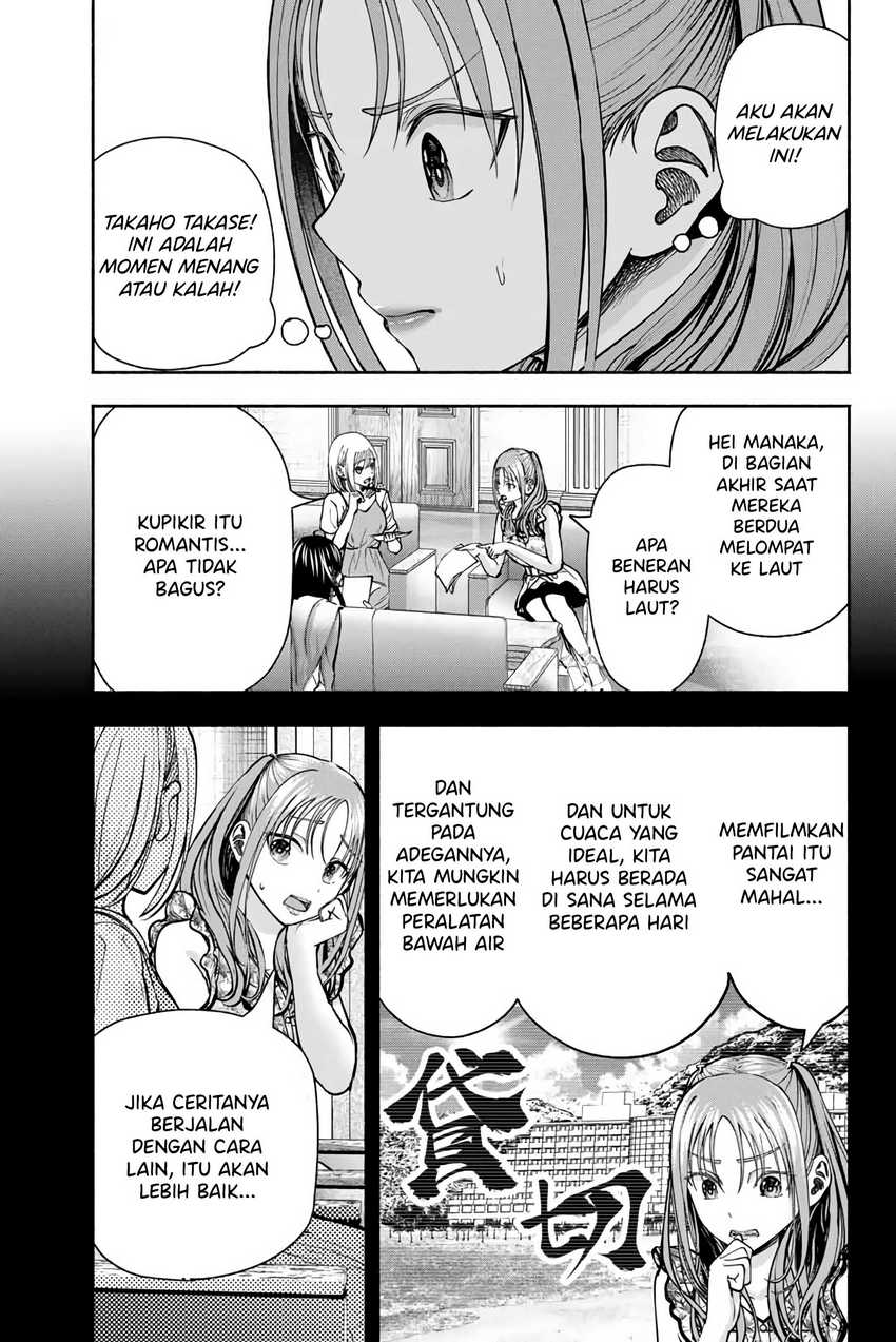 sotsugyou-album-no-kanojotachi - Chapter: 5
